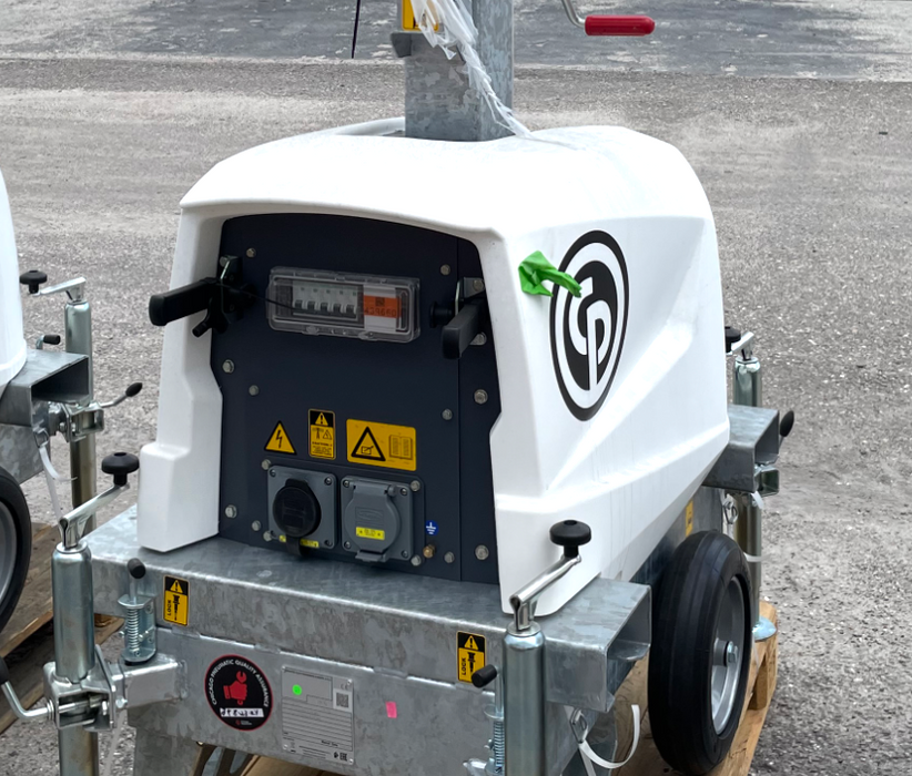 2024 CHICAGO PNEUMATIC CPLT E3 LED SV2