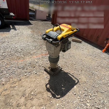 2021 WACKER NEUSON BS60-4As