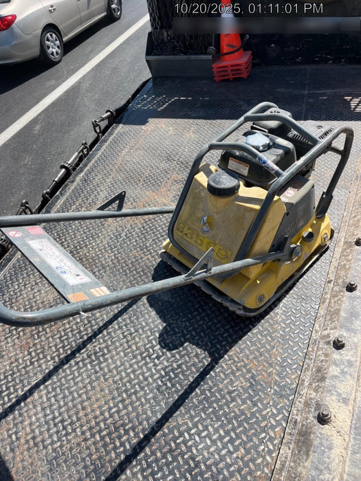 2019 WACKER NEUSON WP1550AW