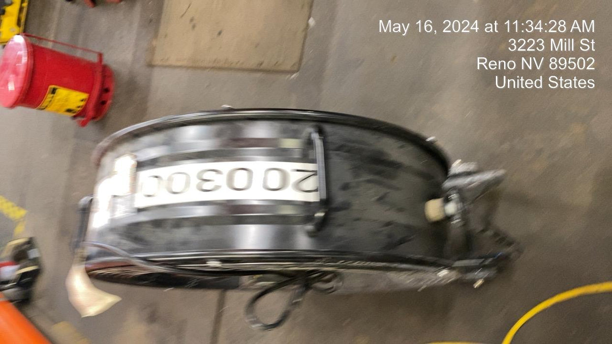 2022 PINNACLE MAC-24DCT