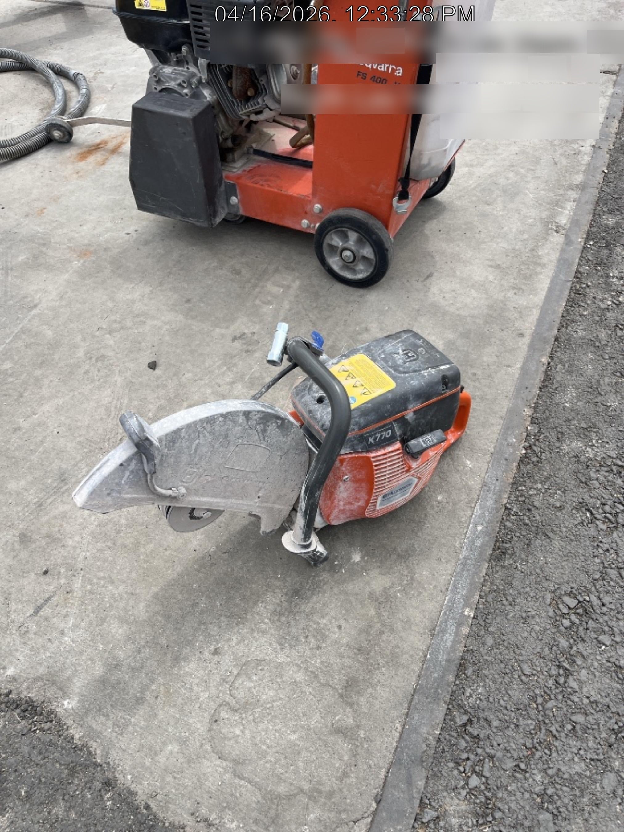 2024 HUSQVARNA K770