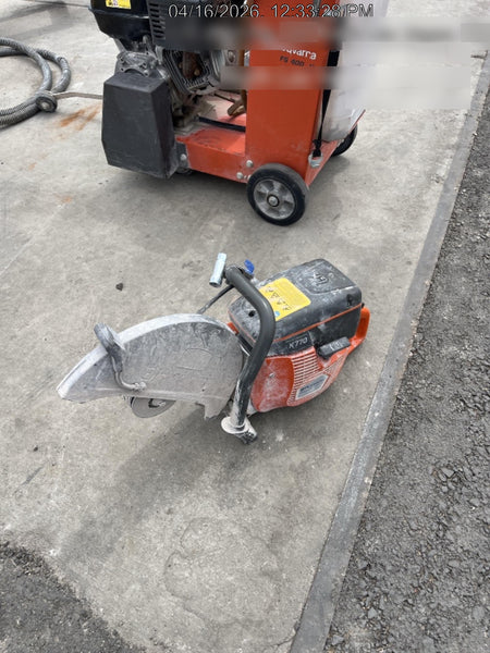 2024 HUSQVARNA K770