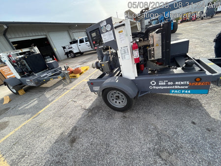 2023 ATLAS COPCO PAC F44 KD