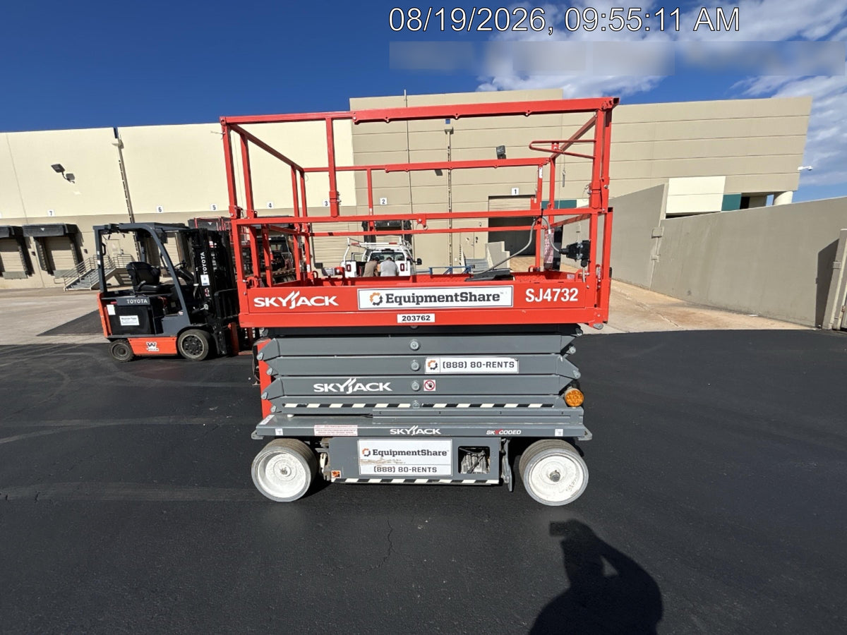 2022 SKYJACK SJ4732