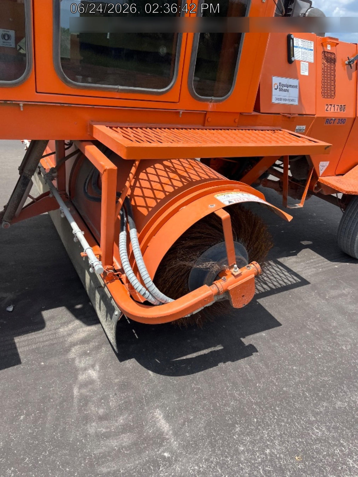 2022 BROCE RCT350