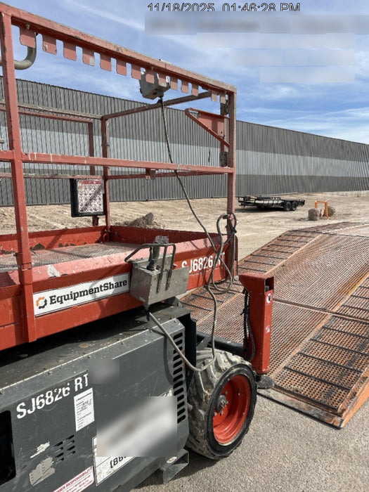 2019 SKYJACK SJ6826 RT