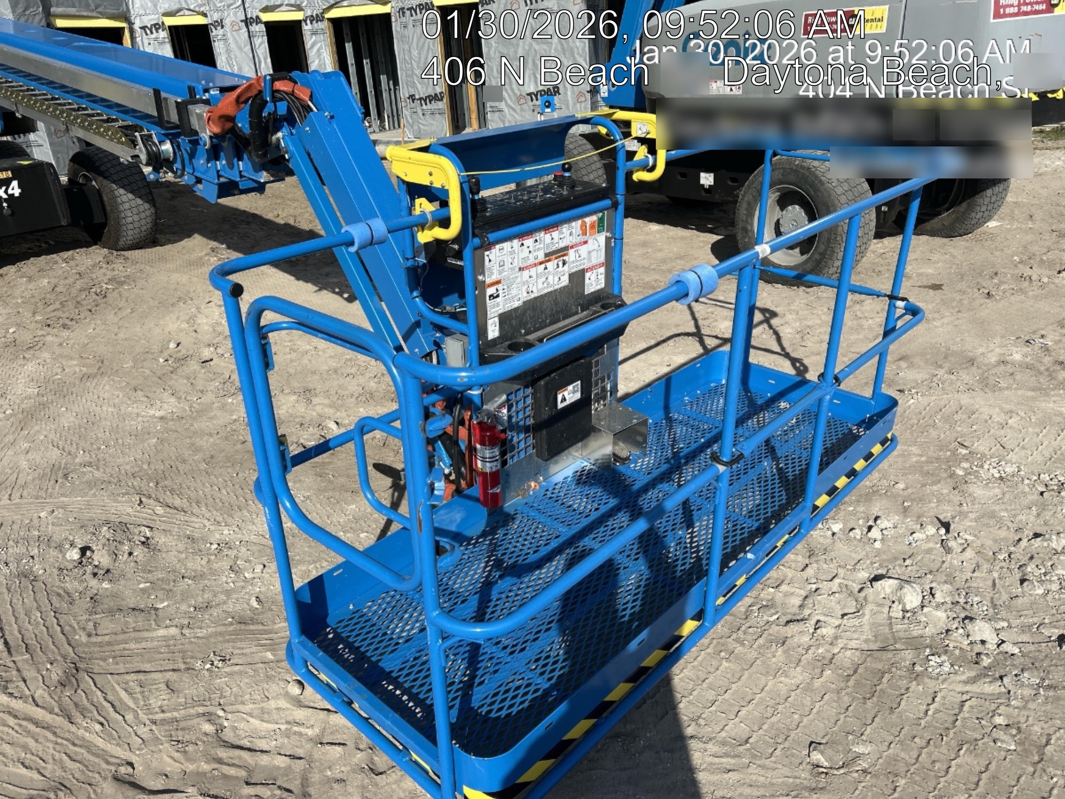 2025 GENIE S-85 HF
