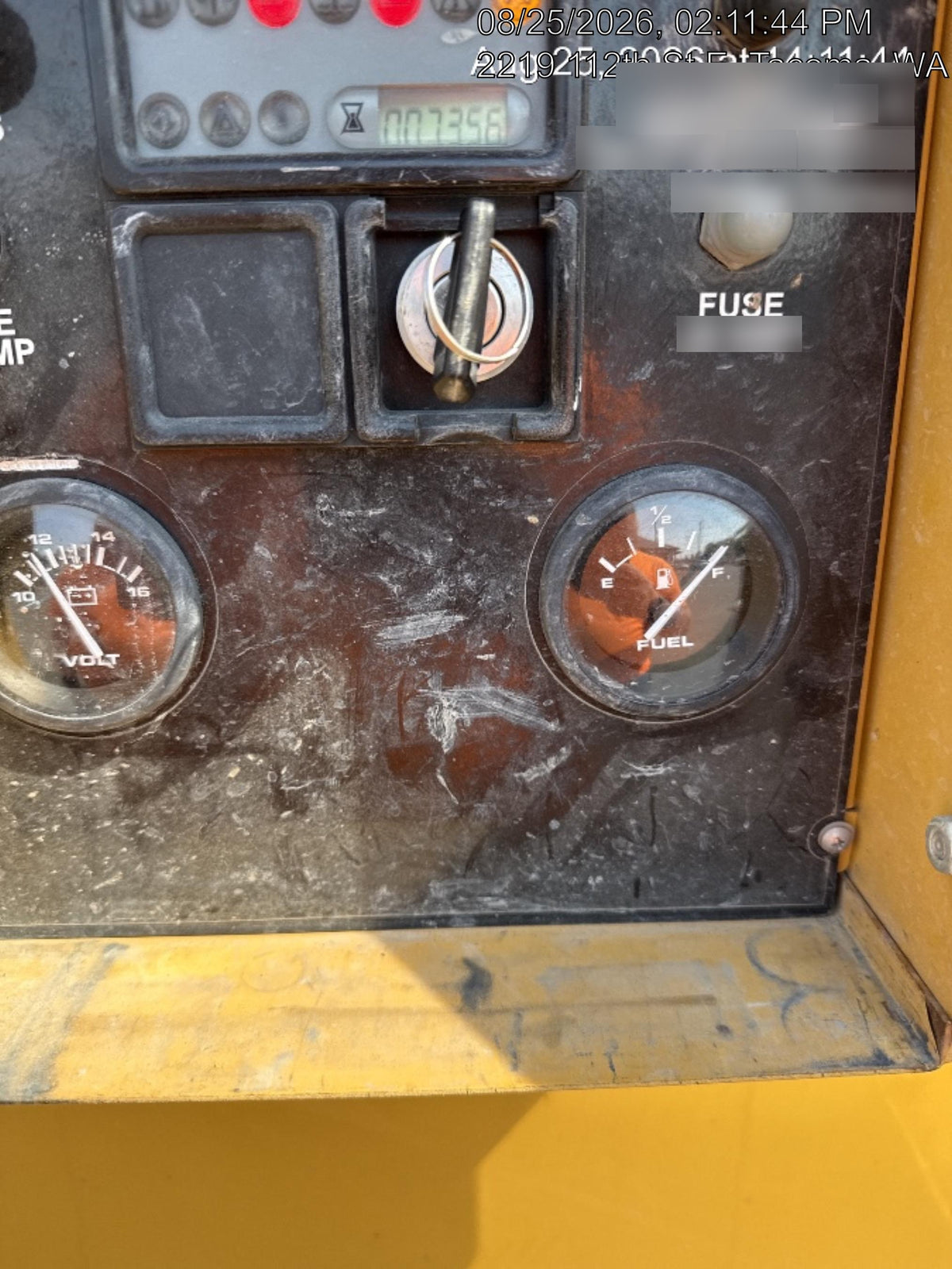 2022 Vac-Tron LP573XDT T4 Koehler Diesel Engine, 500 Gallon Debris Tank, x2 100 Gallon Water Tanks