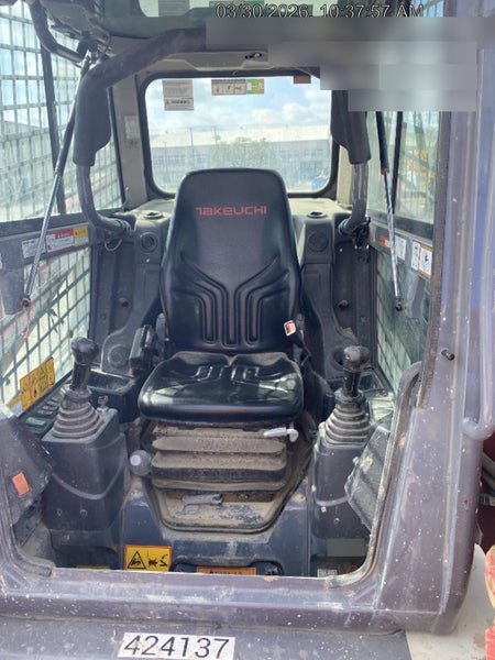 2024 TAKEUCHI TL8R2-CR
