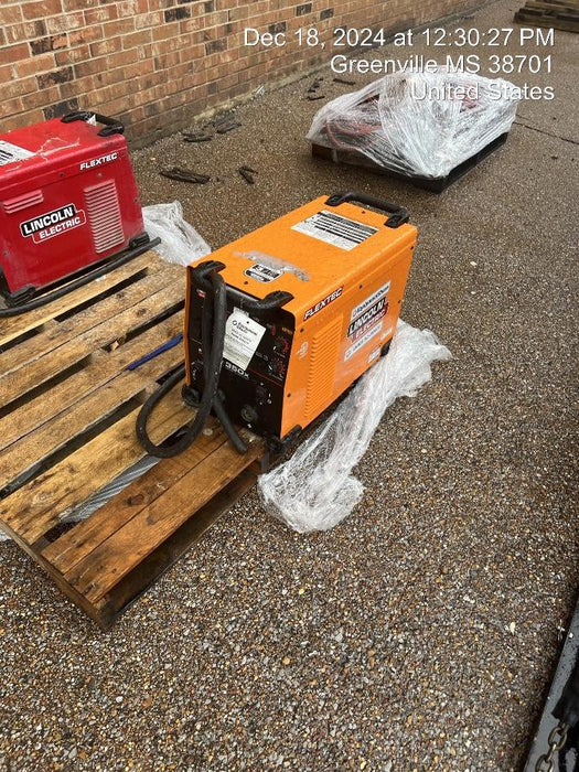 2023 LINCOLN ELECTRIC FLEXTEC 350X