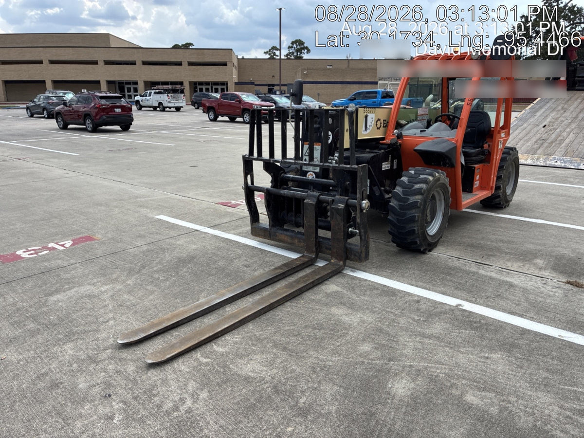 2025 JLG G5-18A