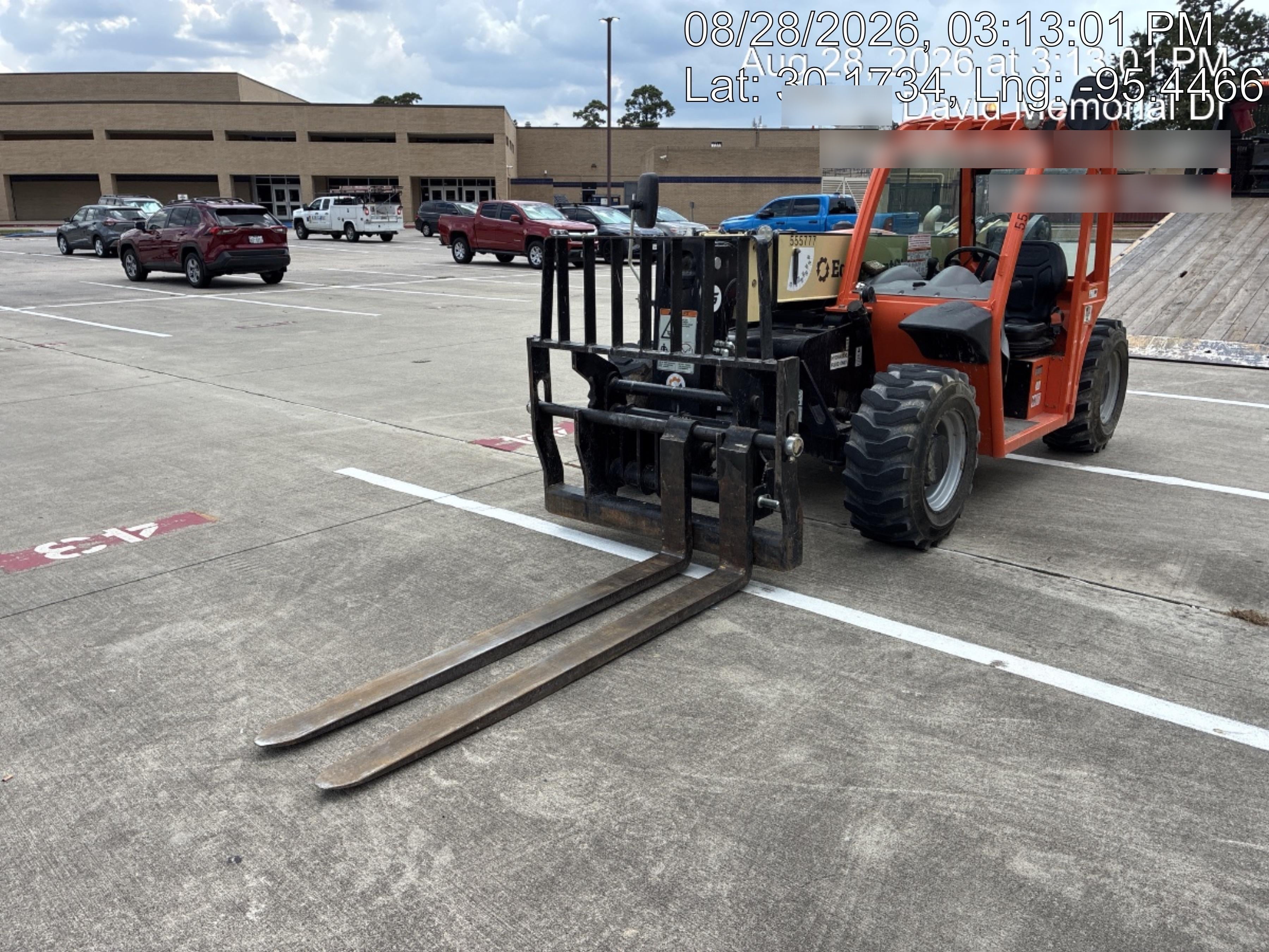 2025 JLG G5-18A