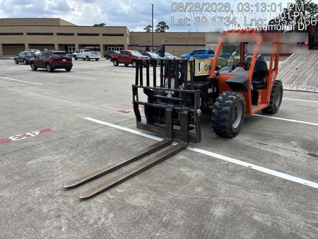 2025 JLG G5-18A