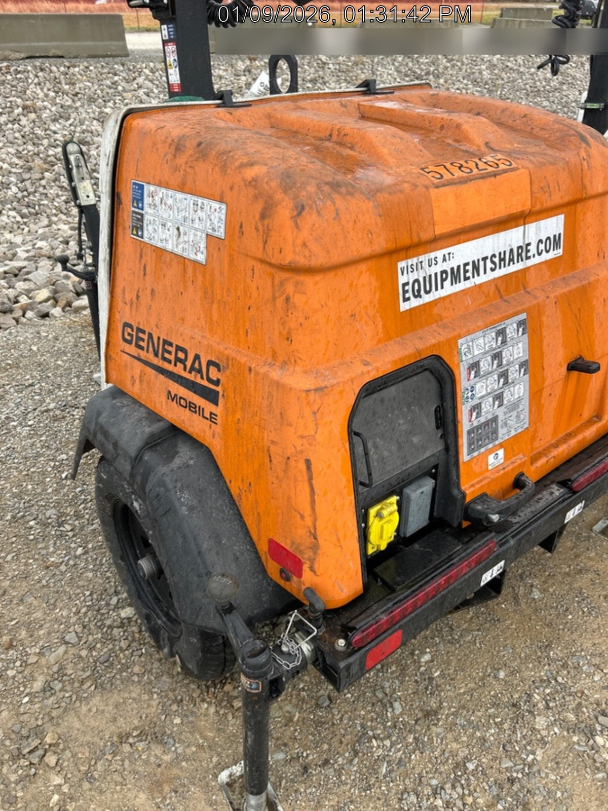 2025 GENERAC MLTS-4