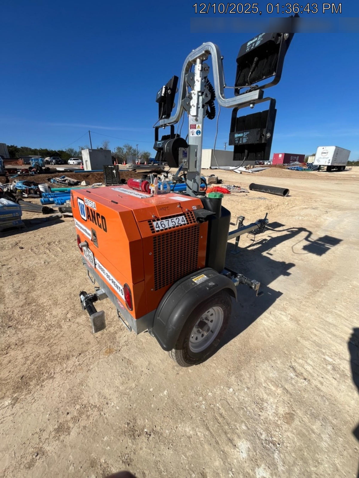 2024 WANCO WLTT-4MM4K