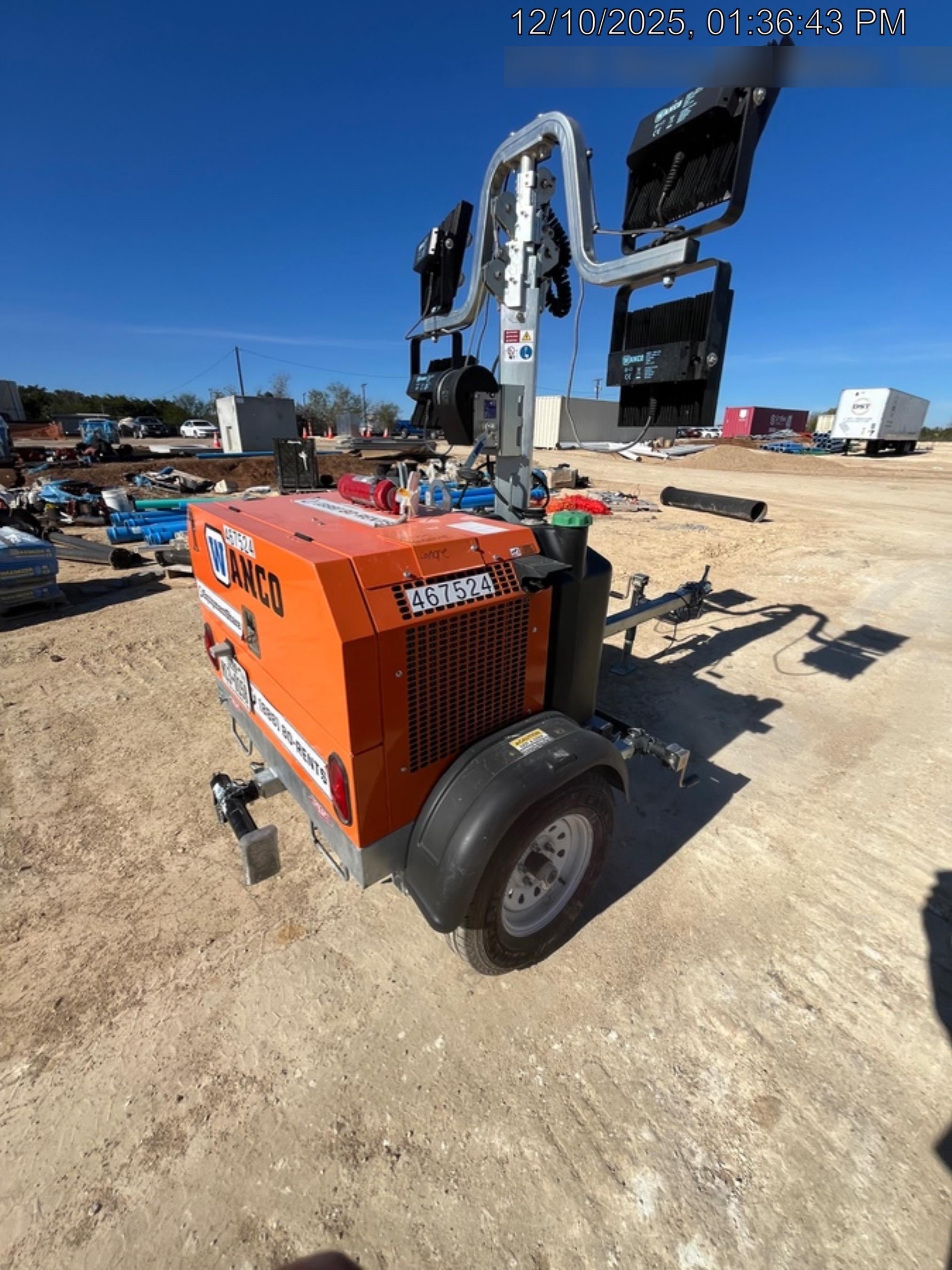 2024 WANCO WLTT-4MM4K
