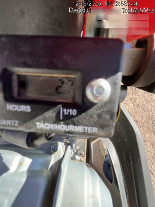 2025 HUSQVARNA LT6005