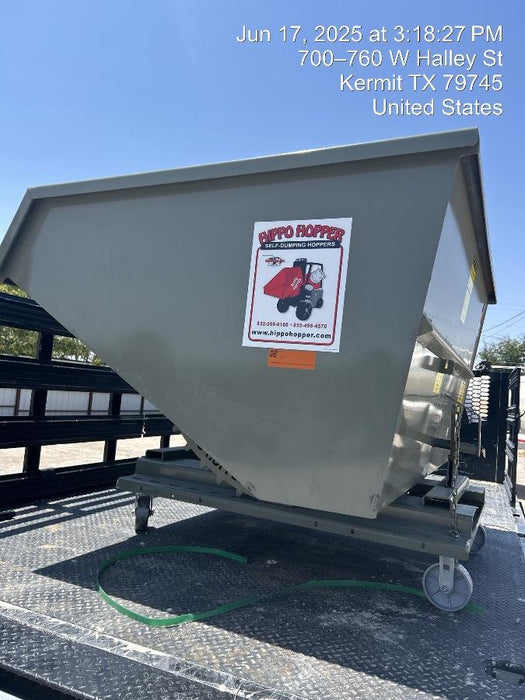 2025 HIPPO HOPPER HH40HD