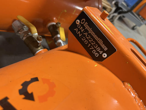 2022 MICHIGAN PNEUMATIC HV-15G-8P-ES-TRACKER