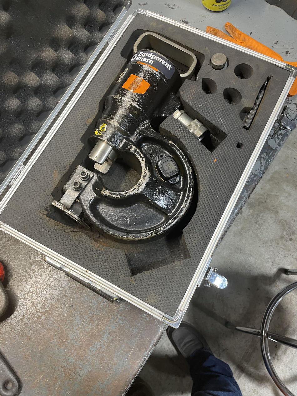 2021 ENERPAC SP35S