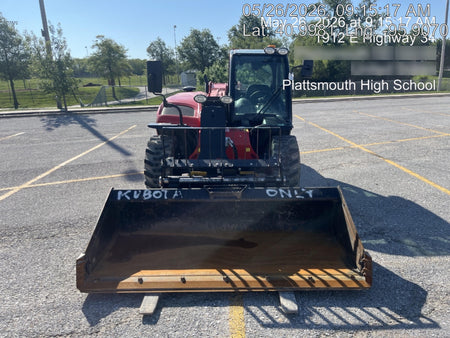 2025 MANITOU MTA519