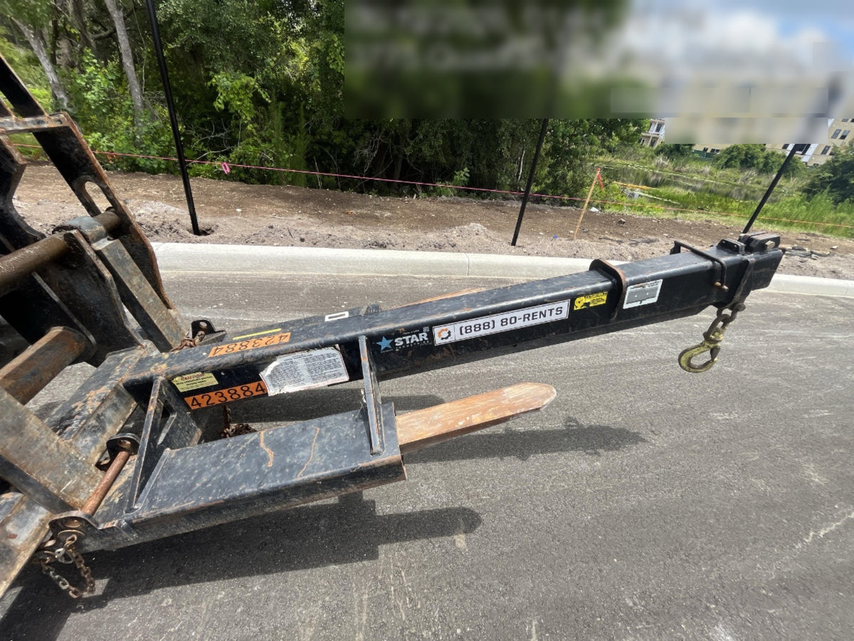 2024 STAR INDUSTRIES M1360B - Star JIB Boom