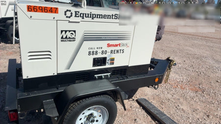 2026 MULTIQUIP DLW400ESA4