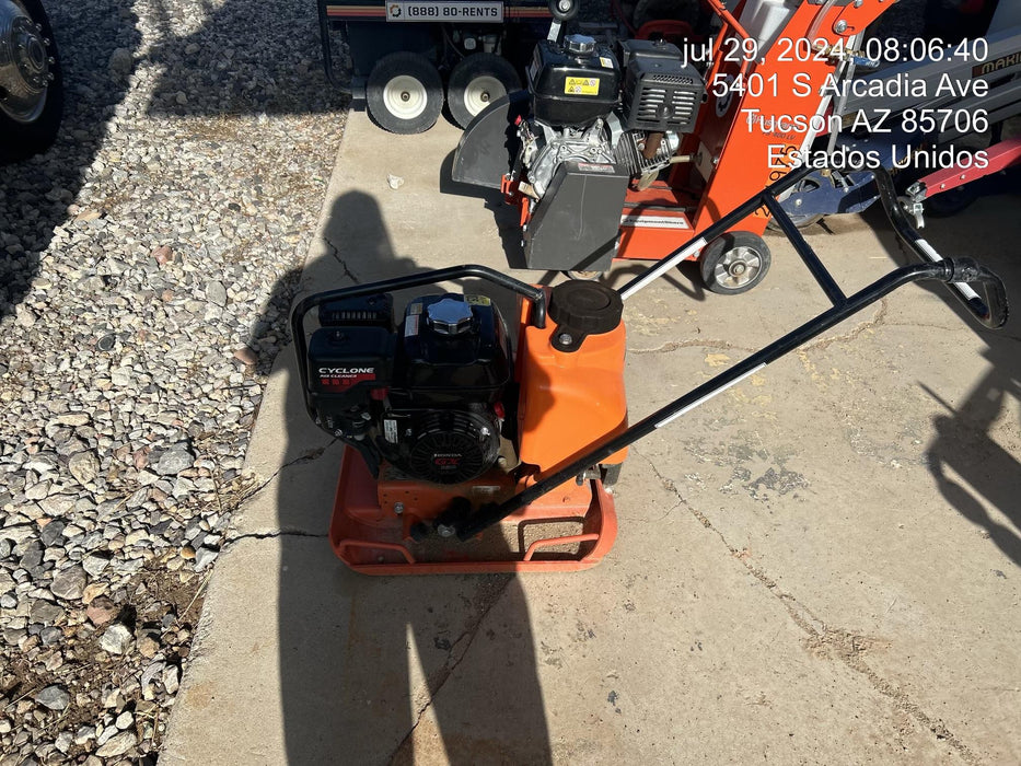 2023 MULTIQUIP MVC82VHW