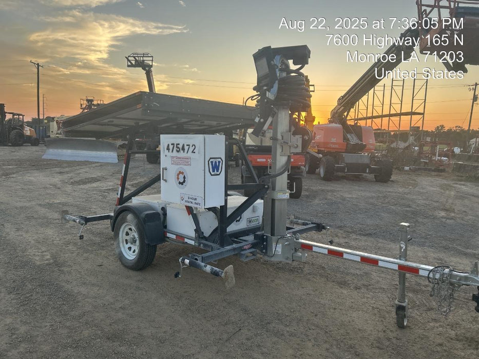 2024 WANCO WLTS-MM8A-1600