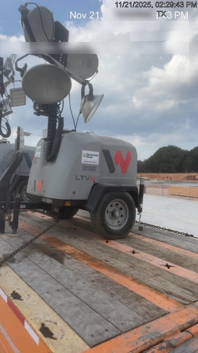 2018 WACKER NEUSON LTV6K-MH