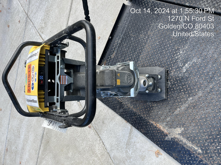 2024 WACKER NEUSON AS60E