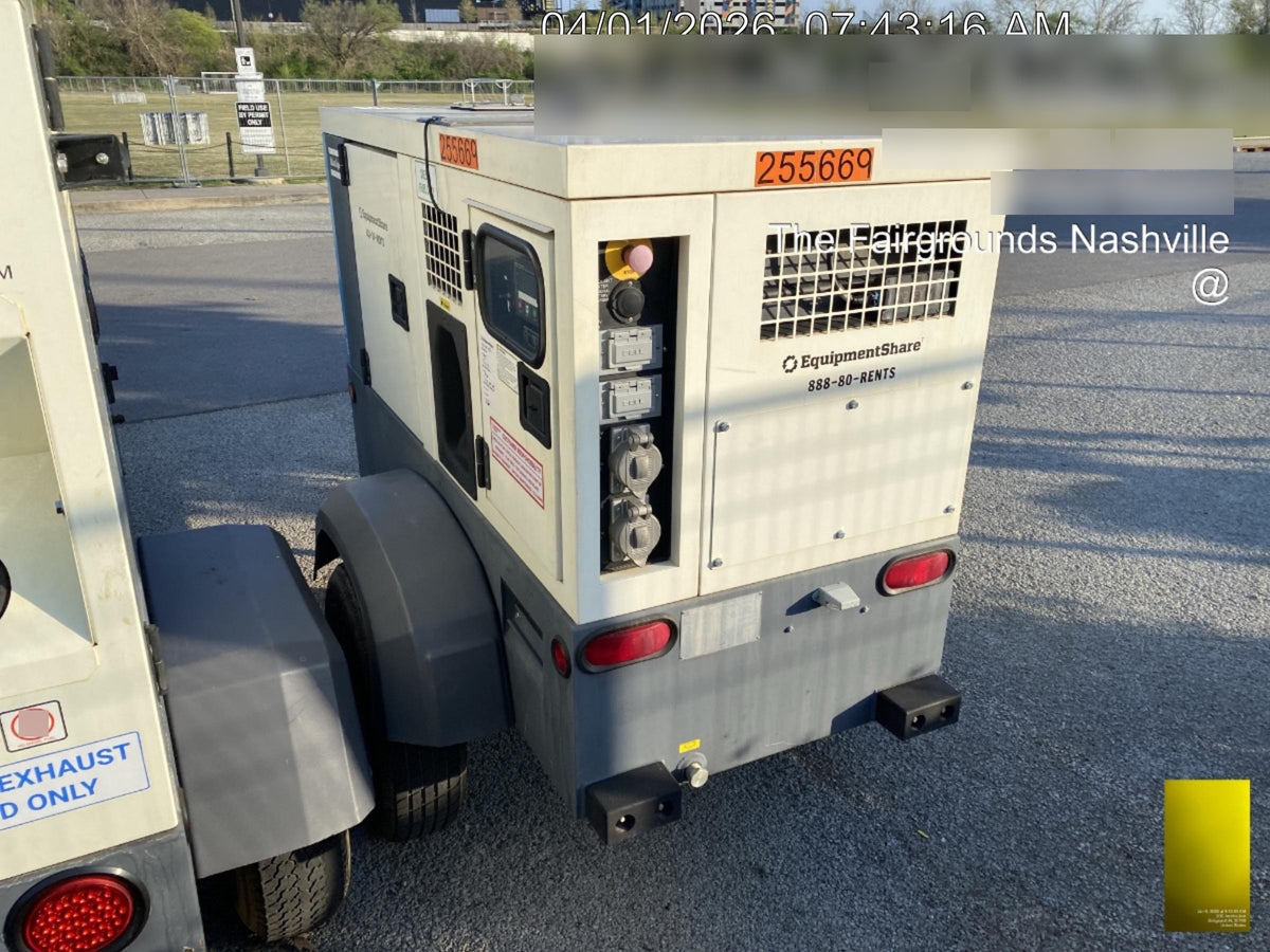 2022 ATLAS COPCO QAS25 CWK