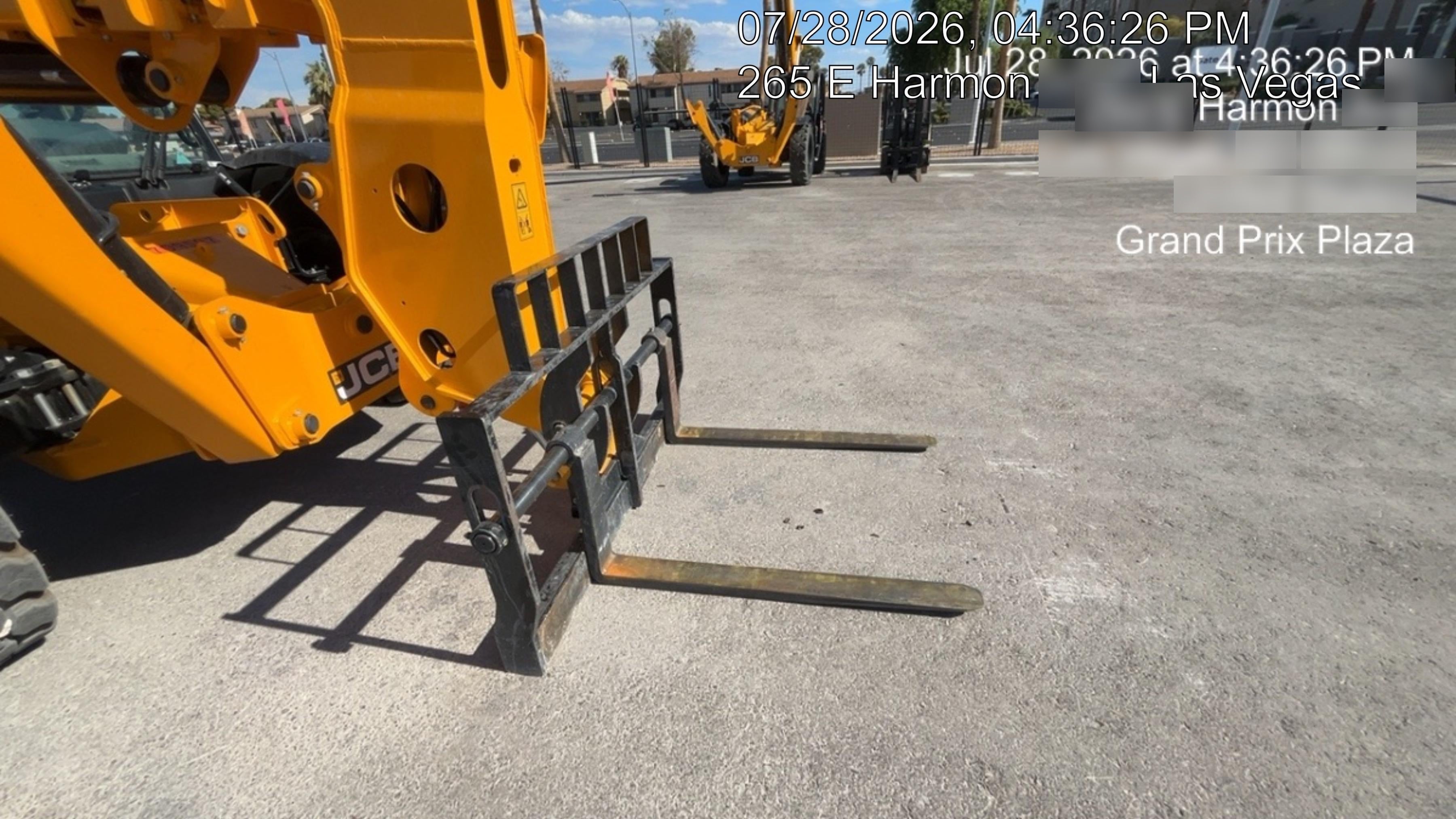 2026 JCB 512-56