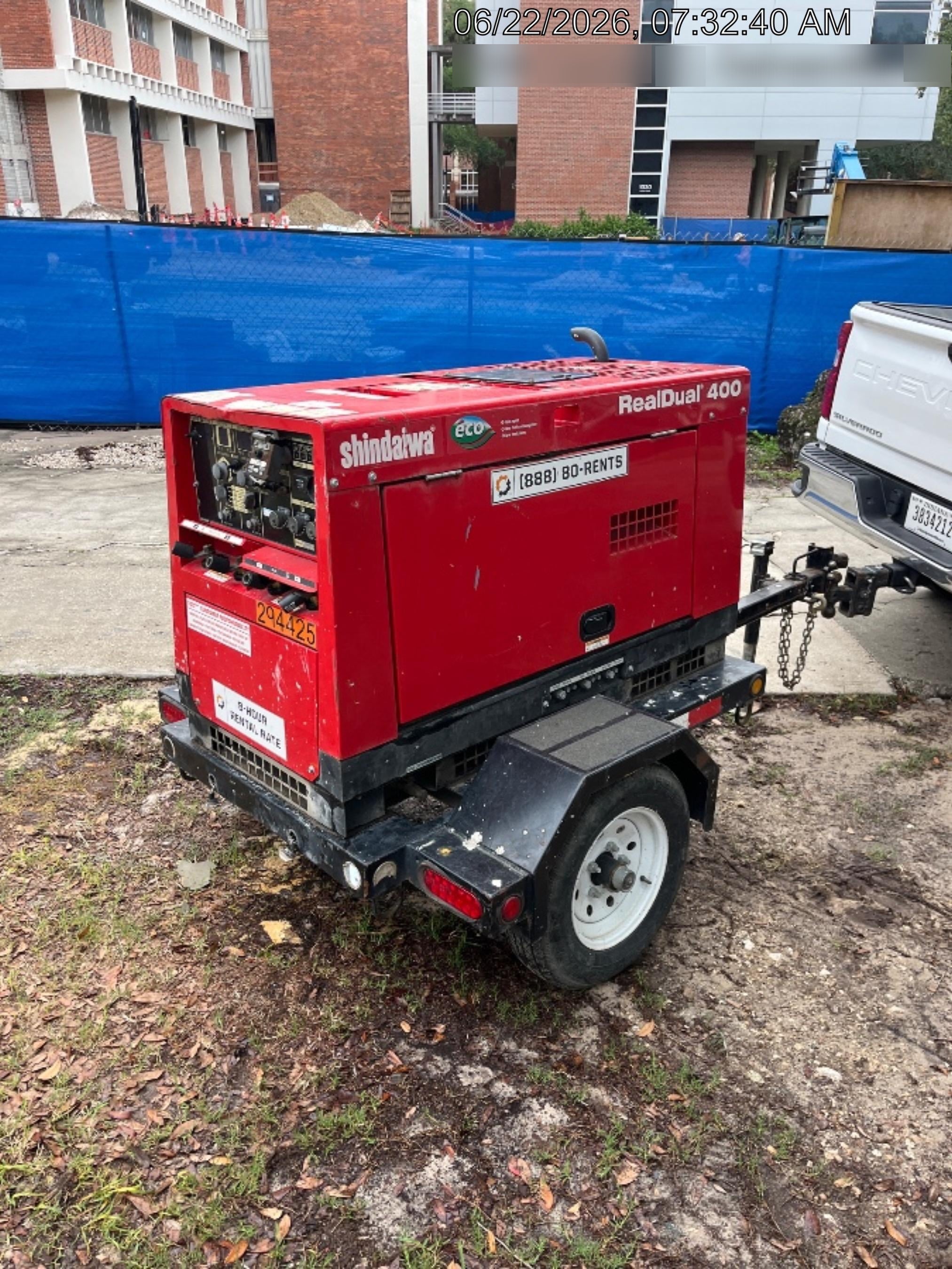 2023 SHINDAIWA DGW400MDL