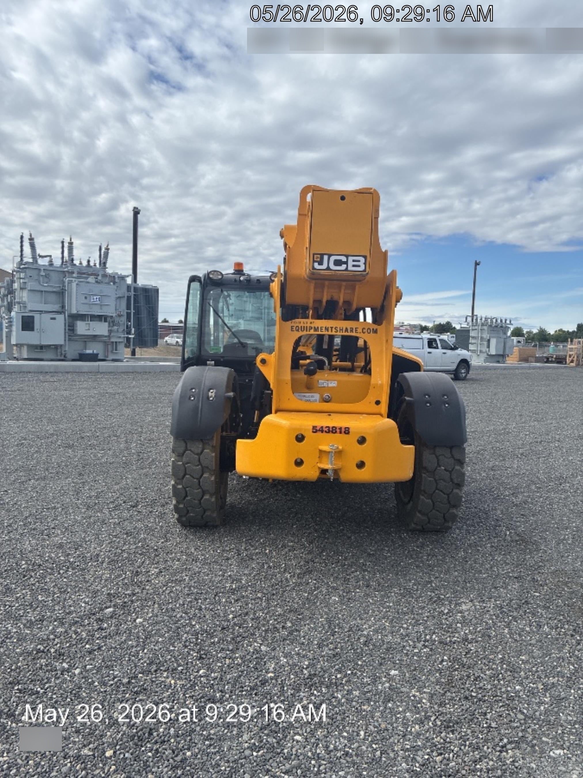 2025 JCB 512-56