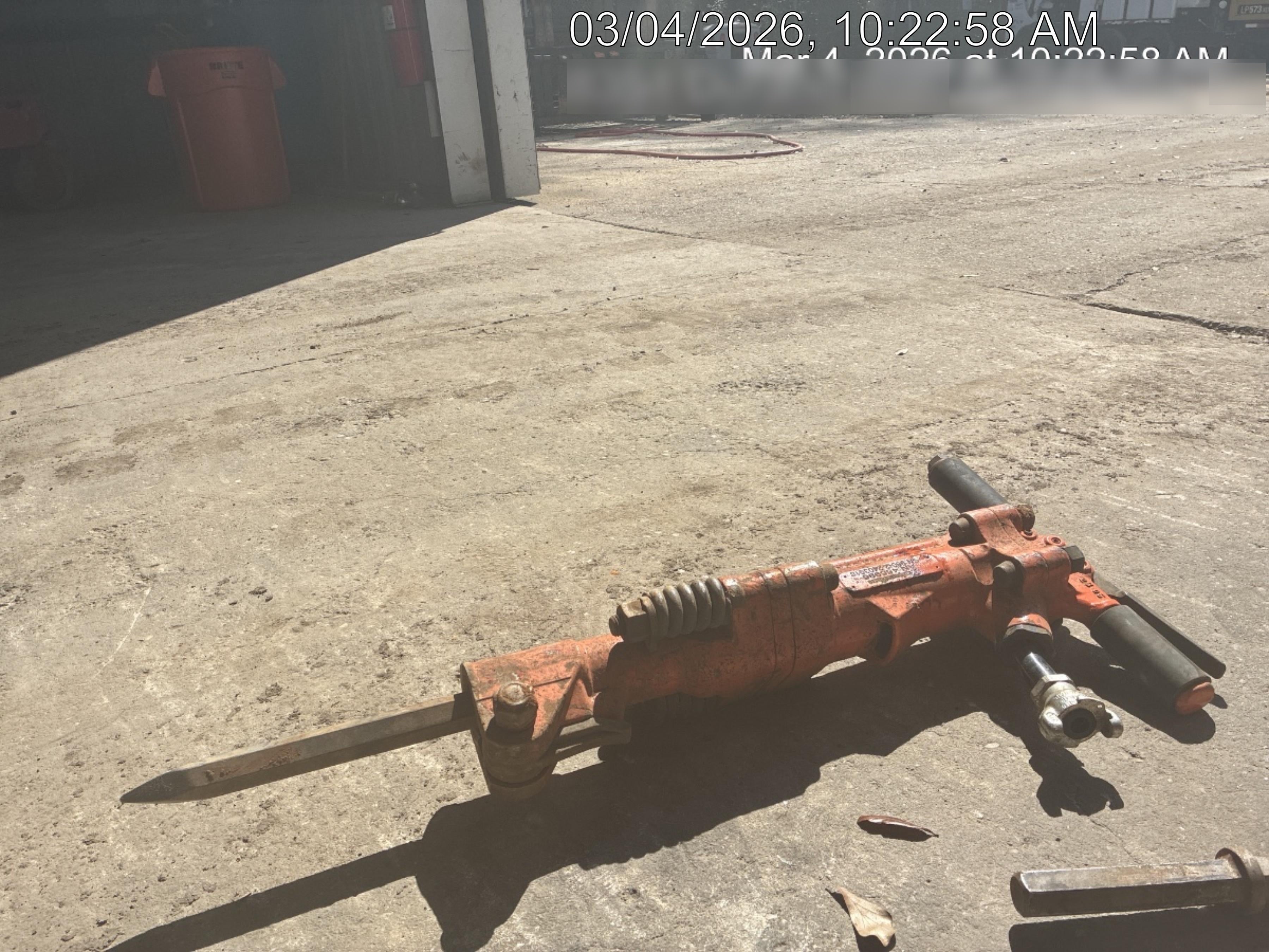 2024 MICHIGAN PNEUMATIC ES-TPB60-118-TRACKER