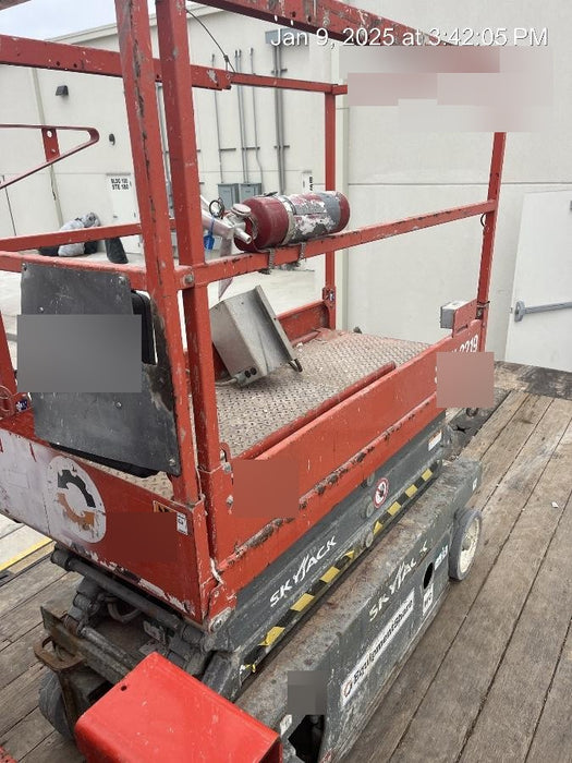 2018 SKYJACK SJIII-3219