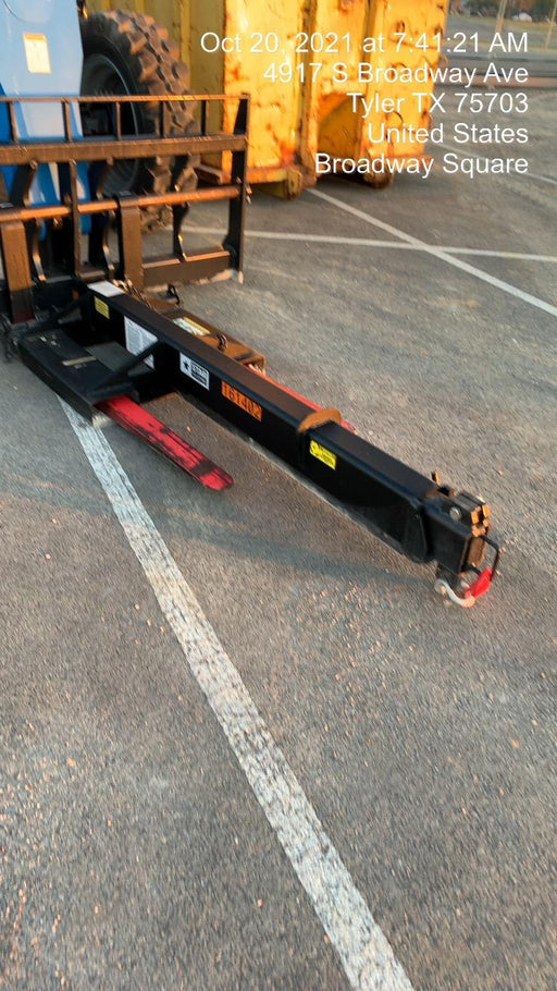 2021 STAR INDUSTRIES M1360B - Star JIB Boom