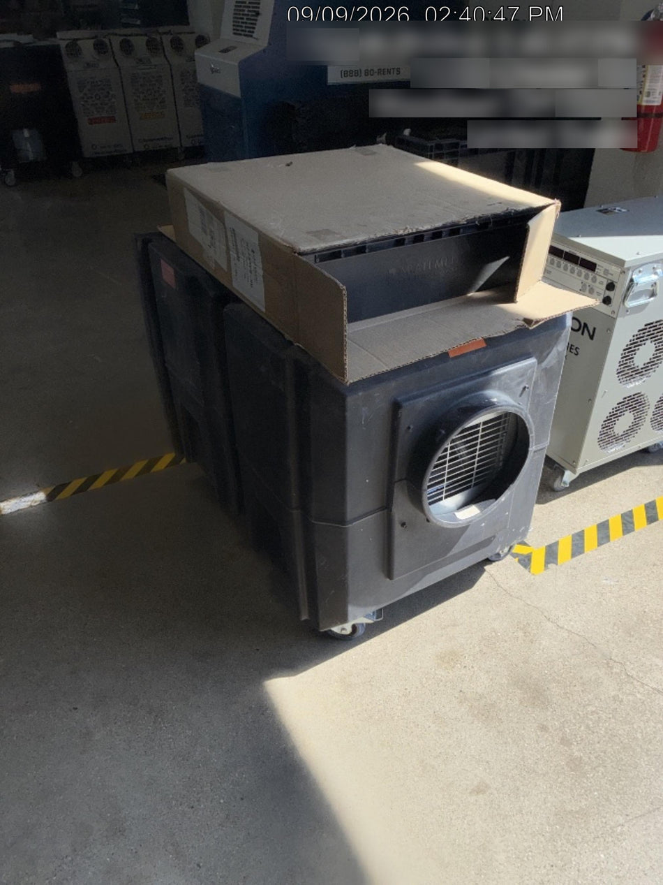 2022 ABATEMENT TECHNOLOGIES BD2KM