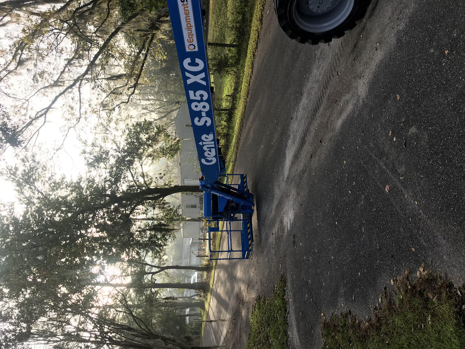 2020 GENIE S-85 XC