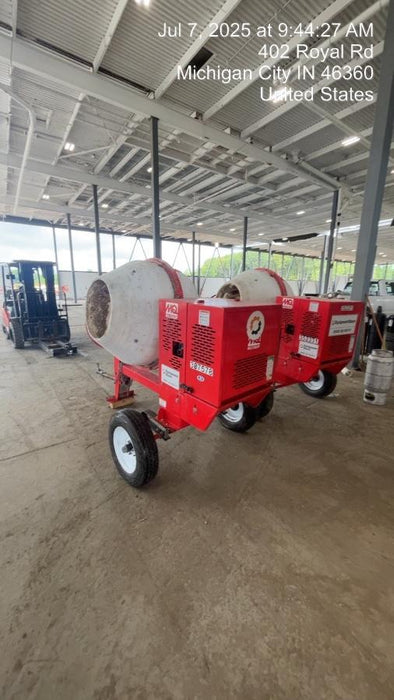 2023 MULTIQUIP MC12PH