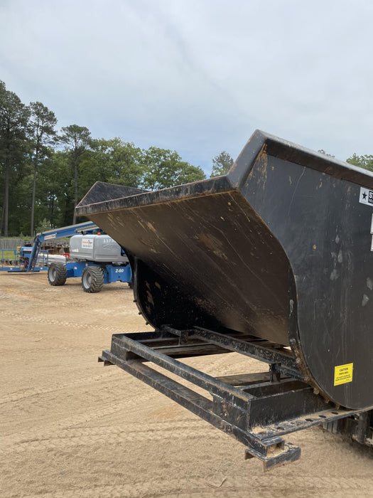 2020 STAR INDUSTRIES M-1820 - Self-Dump Hopper