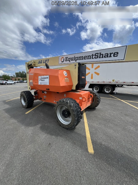 2021 JLG 800AJ