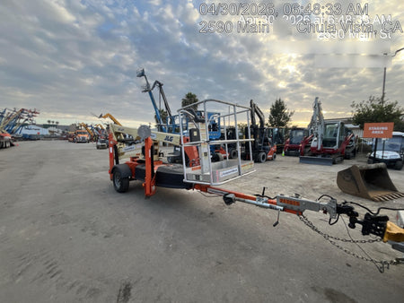 2022 JLG T350