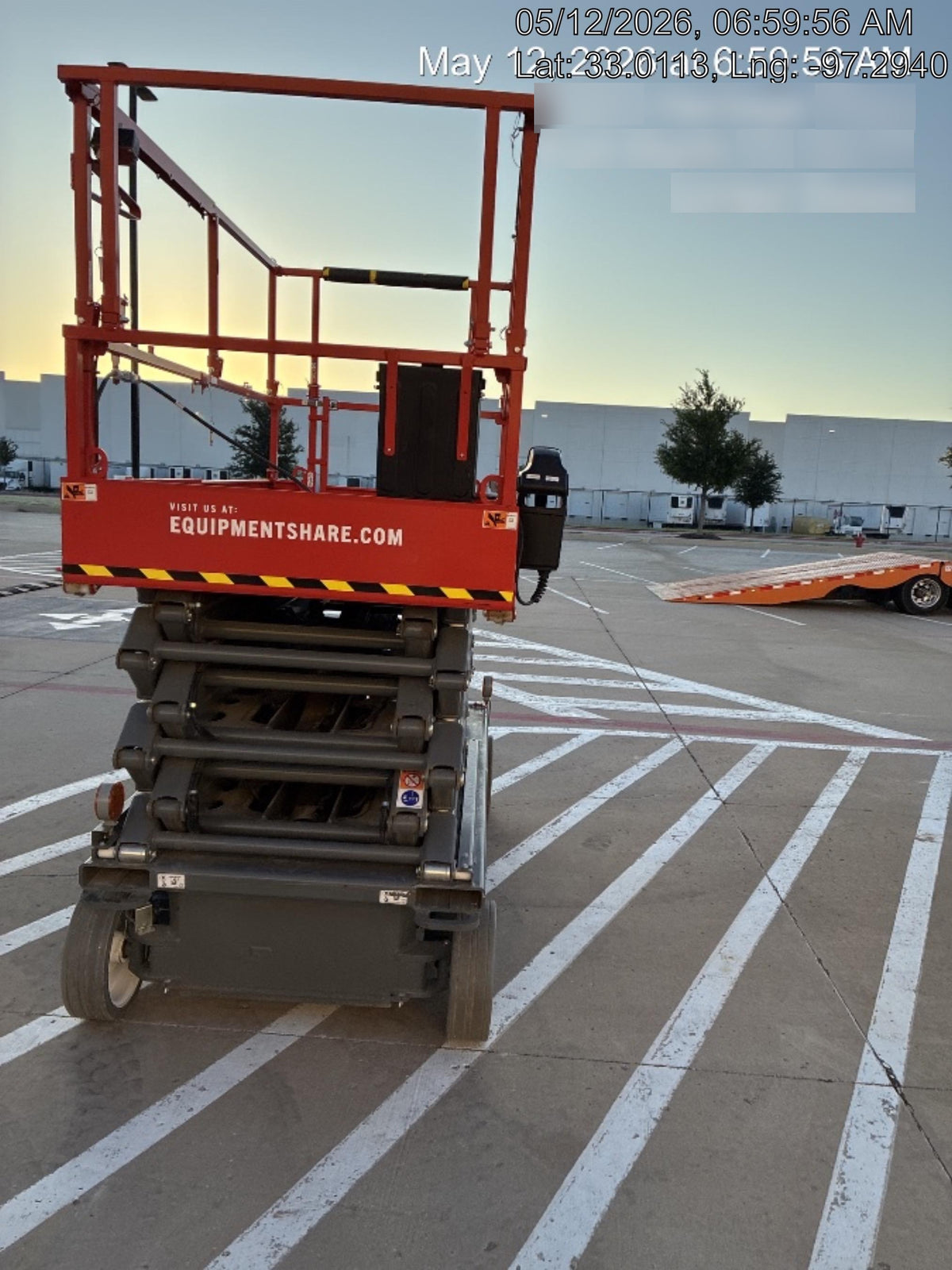 2026 SKYJACK SJ4740E