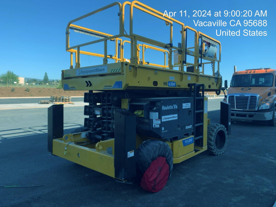 2023 HAULOTTE HS4390 E PRO