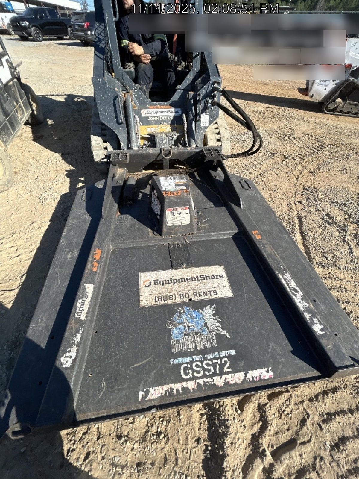 2020 PALADIN 30372A-0022