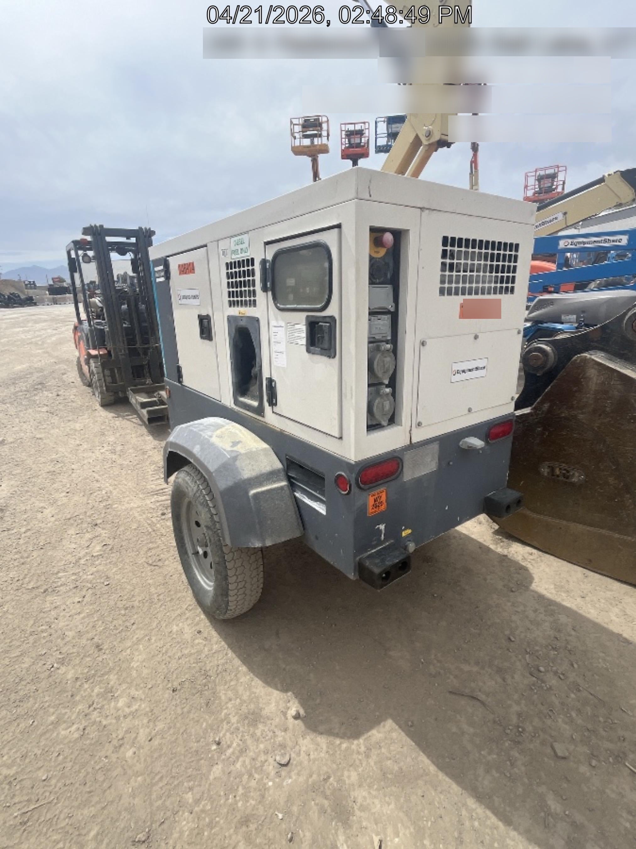 2020 ATLAS COPCO QAS45
