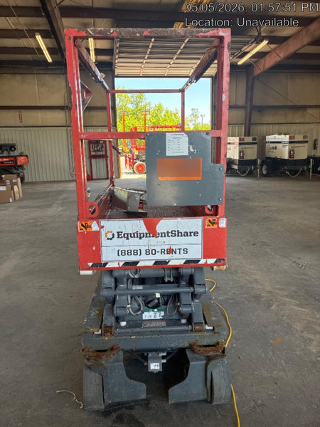 2019 Skyjack SJIII-3219 Standard w/Trojan Batteries
