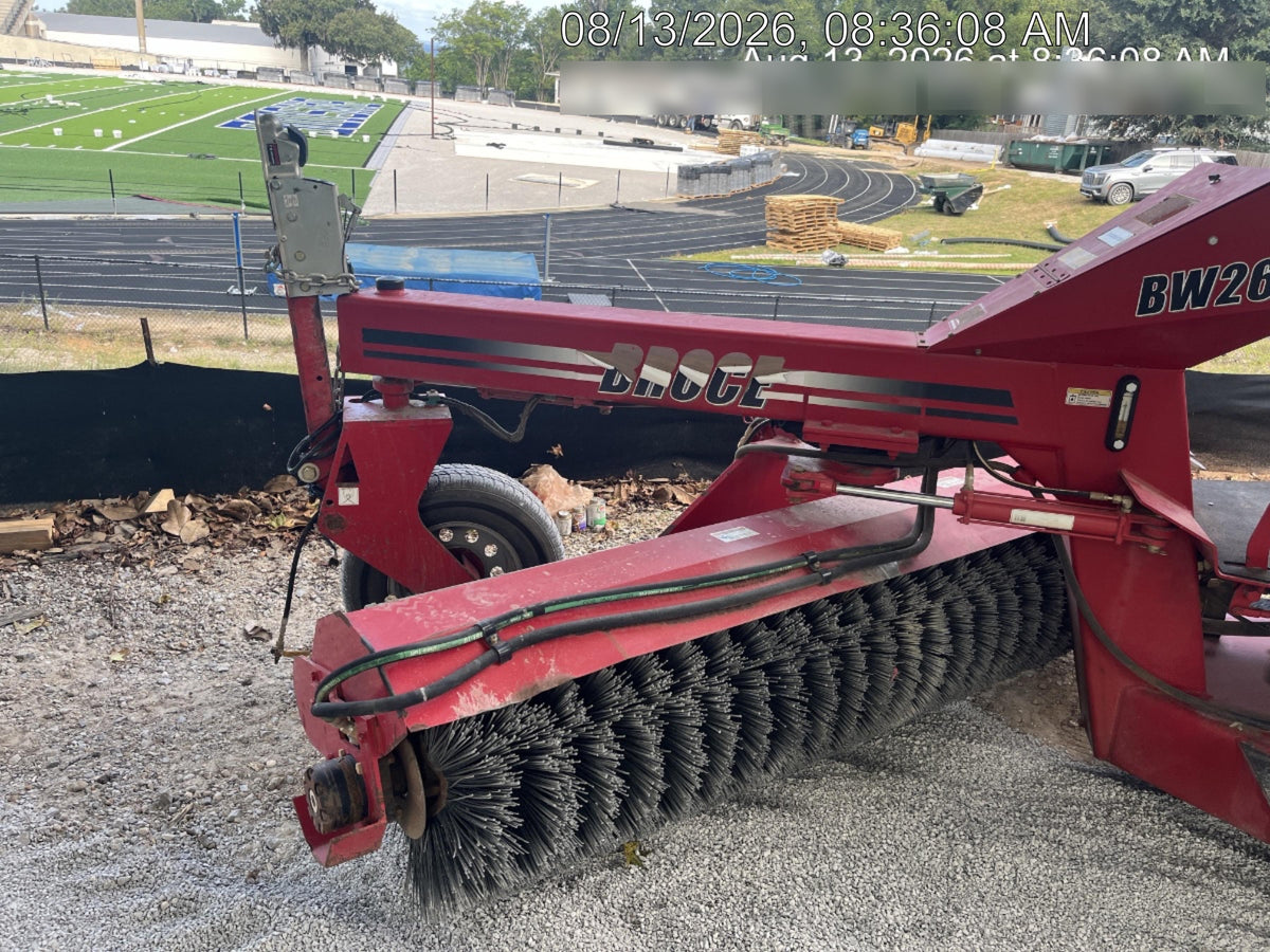 2023 BROCE BW260